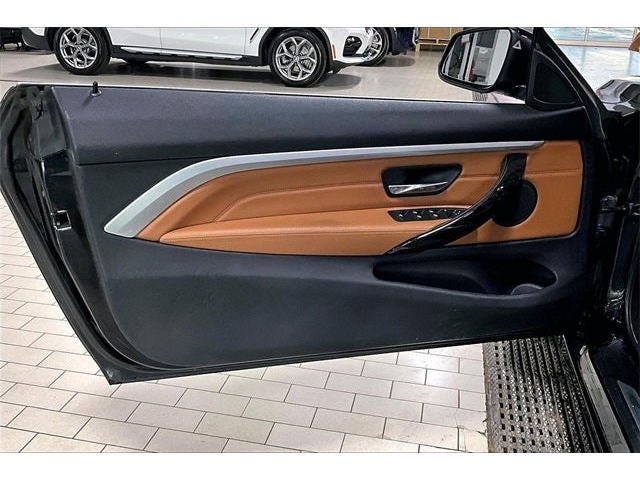 2017 BMW 4 Series 430i xDrive