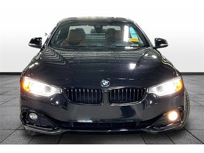 2017 BMW 4 Series 430i xDrive