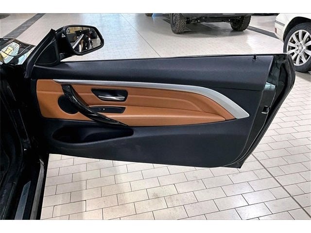 2017 BMW 4 Series 430i xDrive