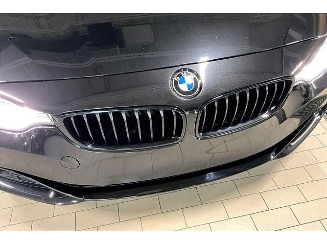 2017 BMW 4 Series 430i xDrive