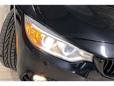 2017 BMW 4 Series 430i xDrive