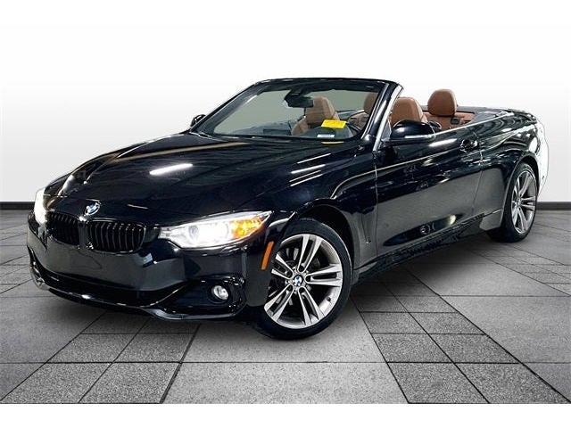 2017 BMW 4 Series 430i xDrive