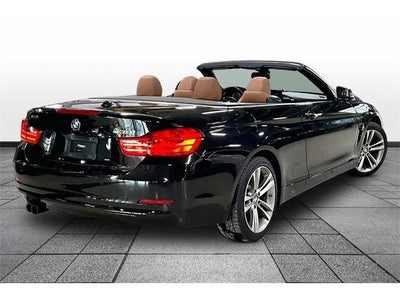 2017 BMW 4 Series 430i xDrive