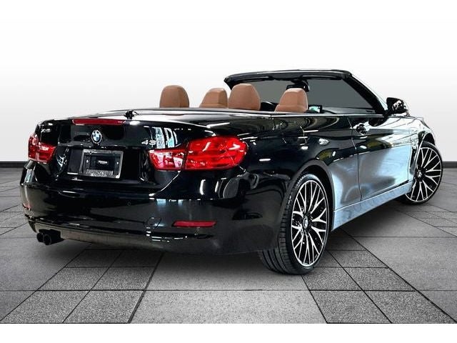 2017 BMW 4 Series 430i xDrive