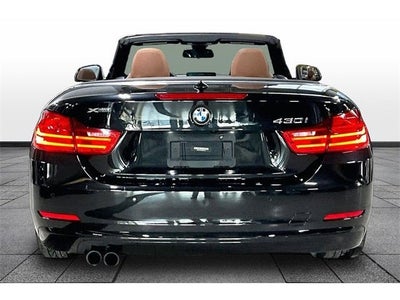 2017 BMW 4 Series 430i xDrive