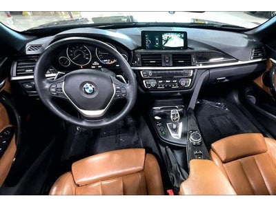 2017 BMW 4 Series 430i xDrive