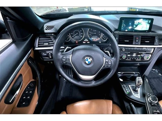 2017 BMW 4 Series 430i xDrive