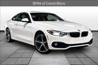 2018 BMW 4 Series 430i xDrive