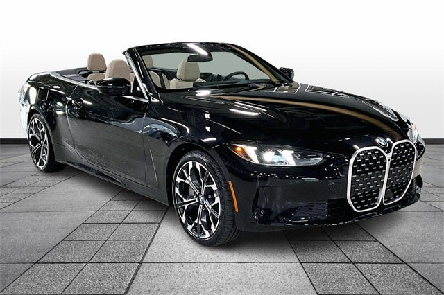 2026 BMW 4 Series 430i xDrive