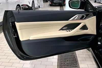 2026 BMW 4 Series 430i xDrive