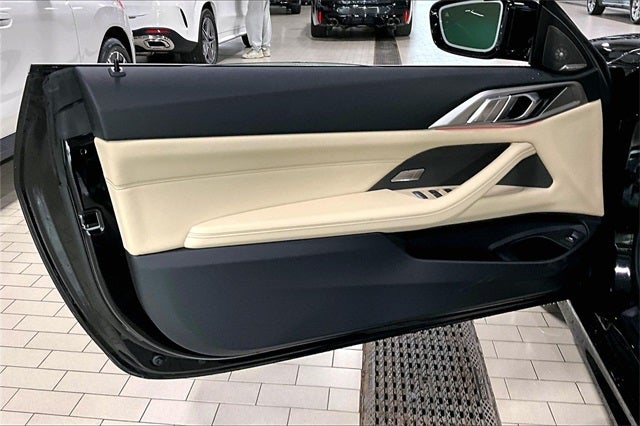 2026 BMW 4 Series 430i xDrive