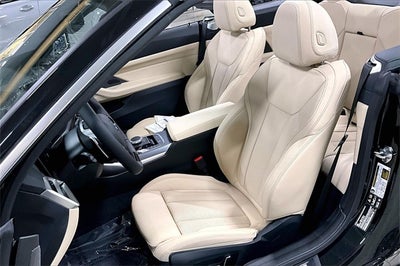 2026 BMW 4 Series 430i xDrive