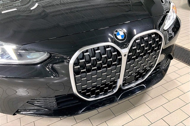 2026 BMW 4 Series 430i xDrive