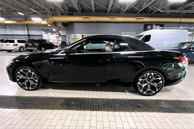 2026 BMW 4 Series 430i xDrive