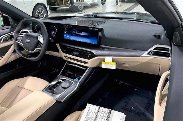 2026 BMW 4 Series 430i xDrive