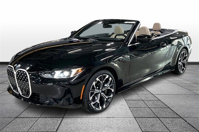 2026 BMW 4 Series 430i xDrive