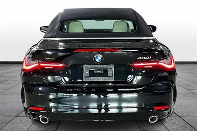 2026 BMW 4 Series 430i xDrive