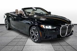 2026 BMW 4 Series 430i xDrive