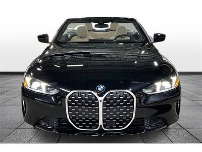 2026 BMW 4 Series 430i xDrive