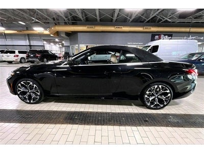 2026 BMW 4 Series 430i xDrive