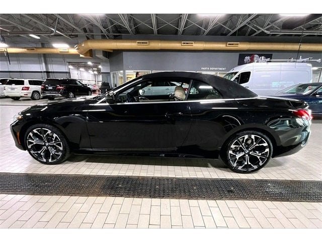 2026 BMW 4 Series 430i xDrive