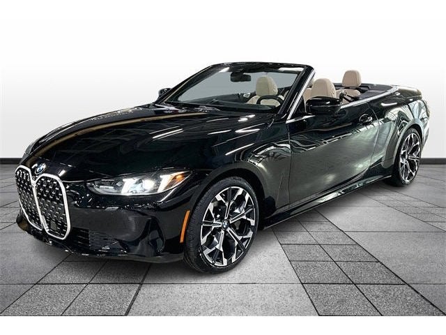 2026 BMW 4 Series 430i xDrive