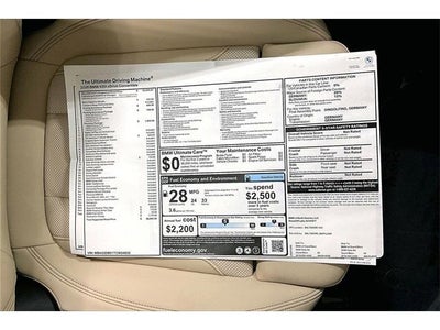 2026 BMW 4 Series 430i xDrive