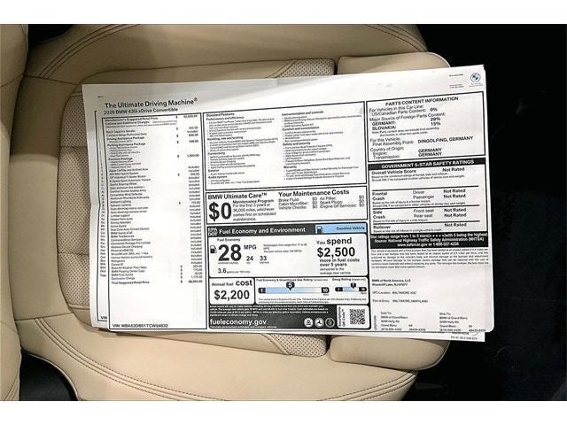 2026 BMW 4 Series 430i xDrive