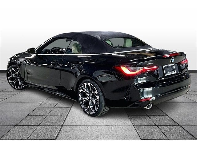 2026 BMW 4 Series 430i xDrive