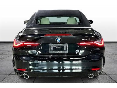 2026 BMW 4 Series 430i xDrive