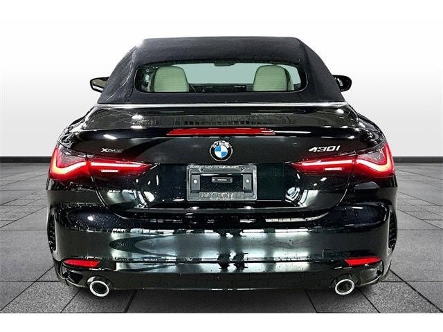 2026 BMW 4 Series 430i xDrive