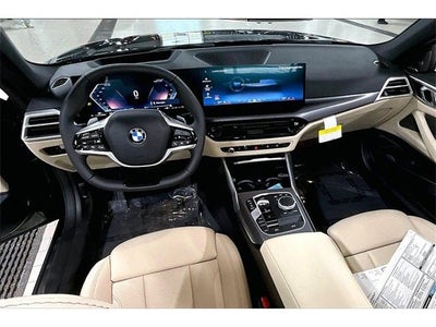 2026 BMW 4 Series 430i xDrive