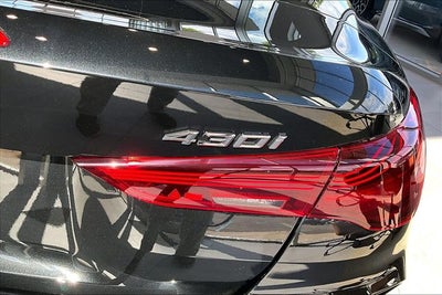 2027 BMW 4 Series 430i xDrive