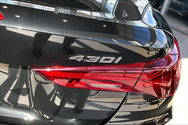 2027 BMW 4 Series 430i xDrive