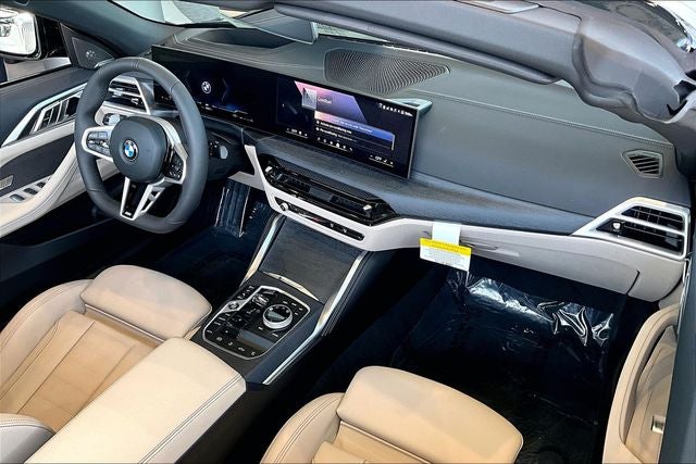 2027 BMW 4 Series 430i xDrive