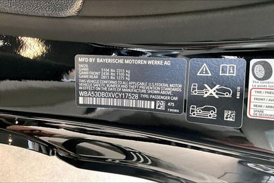 2027 BMW 4 Series 430i xDrive