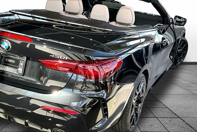 2027 BMW 4 Series 430i xDrive