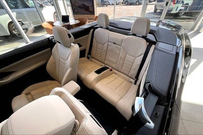 2027 BMW 4 Series 430i xDrive