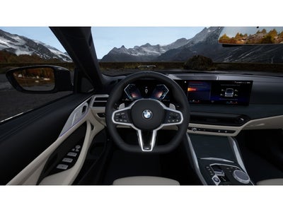 2027 BMW 4 Series 430i