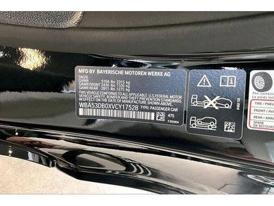 2027 BMW 4 Series 430i xDrive