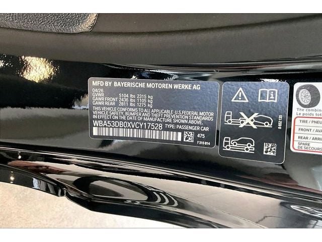 2027 BMW 4 Series 430i xDrive