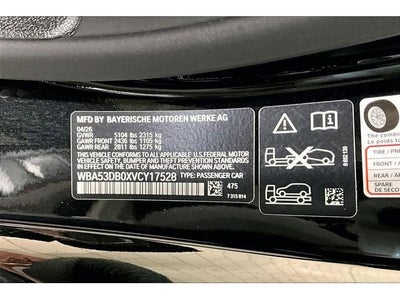 2027 BMW 4 Series 430i xDrive