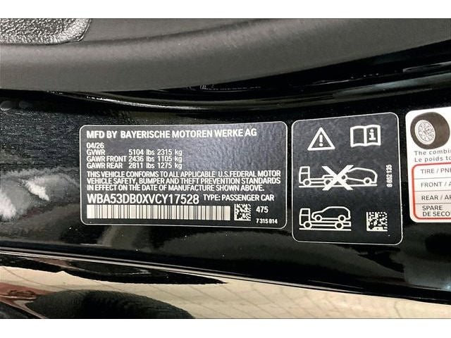 2027 BMW 4 Series 430i xDrive