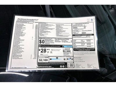 2027 BMW 4 Series 430i xDrive