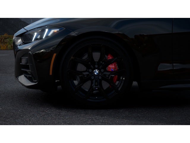 2027 BMW 4 Series 430i