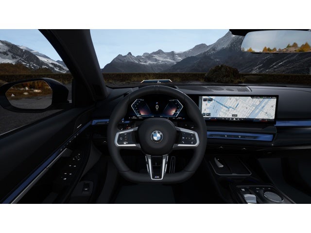 2027 BMW 5 Series 530i xDrive