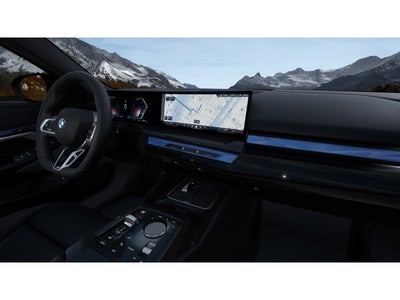 2027 BMW 5 Series 530i xDrive