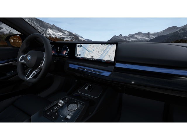 2027 BMW 5 Series 530i xDrive