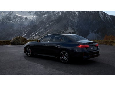 2027 BMW 5 Series 530i xDrive