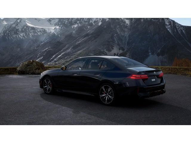 2027 BMW 5 Series 530i xDrive
